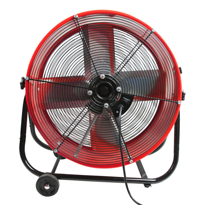 MaxxAir | 24 - Inch High - Velocity 2 - Speed Portable Air Circulator (Factory Reconditioned) - Pacific Power Tools