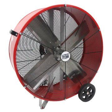 MaxxAir | 30-Inch Direct Drive Commercial Fan (Factory Reconditioned) - Pacific Power Tools