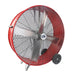 MaxxAir | Pro Series 42 in. 2-Speed Belt Drive Drum Fan (Factory Reconditioned) - Pacific Power Tools