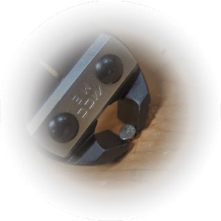 MCC (ME - 0020) 8" End Cutter - Pacific Power Tools