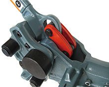 MCC (SCB - 16) 5/8" Re - Bar Cutter/Bender - Pacific Power Tools
