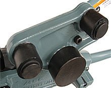 MCC (SCB - 16) 5/8" Re - Bar Cutter/Bender - Pacific Power Tools