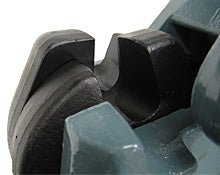MCC (SCB - 16) 5/8" Re - Bar Cutter/Bender - Pacific Power Tools