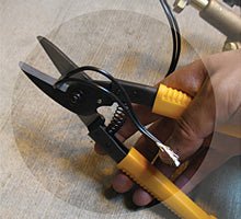 MCC (SUSMU - 02) 8" Stainless All Purpose Snip - Pacific Power Tools