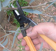 MCC (SUSMU - 02) 8" Stainless All Purpose Snip - Pacific Power Tools