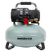 Metabo (EC711S) 6 - Gallon 165PSI Pancake Compressor - Pacific Power Tools