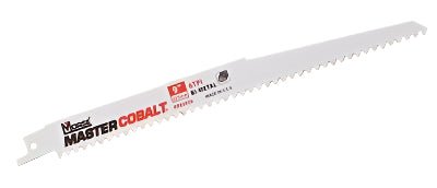 MK Morse (RB95006B100) Bi - Metal Recip, Wood 9" 6TPI (100 Bulk Pack) - Pacific Power Tools
