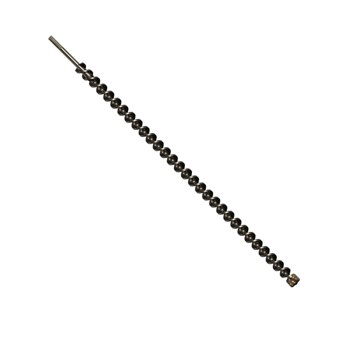 Diablo (DMAMX1205) 7/8" x 47" x 52" Rebar Demon™ SDS-Max 4-Cutter Full Carbide Head Hammer Drill Bit