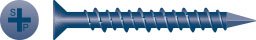 Phillips Flat Head Concrete Fasteners - Pacific Power Tools