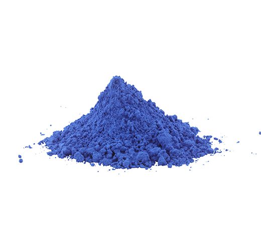 Tajima (PLC2-B2700) Micro Chalk, ultra-fine chalk, blue, easy-fill nozzle, 6lbs. / 2.7 kg