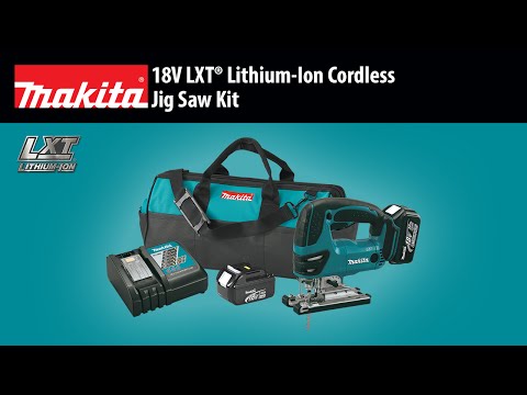 Makita (XVJ03Z-R) 18V LXT® Jig Saw (Tool Only) (Factory Reconditioned)