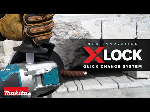 Makita (GA4570-R) 4-1/2
