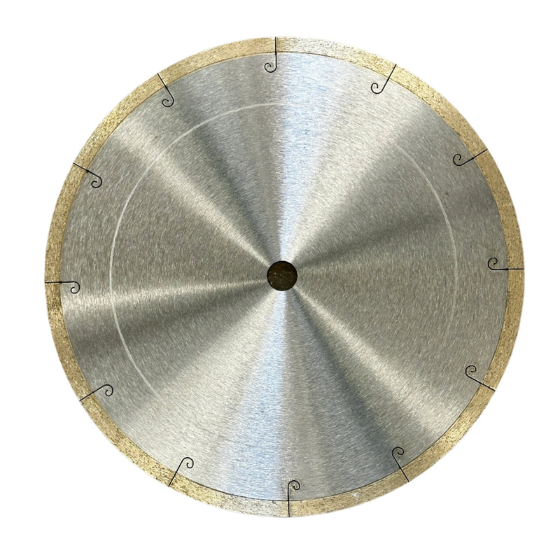 Pro Diamond 10" J Slot Porcelain Tile Blade - Pacific Power Tools
