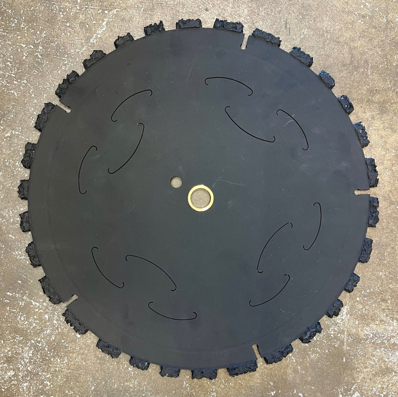 Pro Diamond 14" Demolition Black 14" X .250" X 1" - Pacific Power Tools