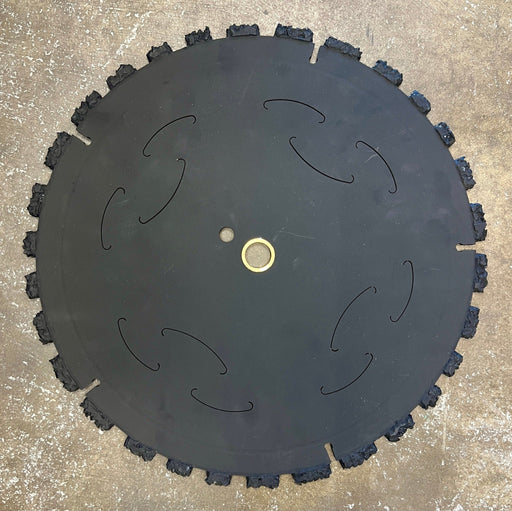 Pro Diamond 14" Demolition Black 14" X .250" X 1" - Pacific Power Tools