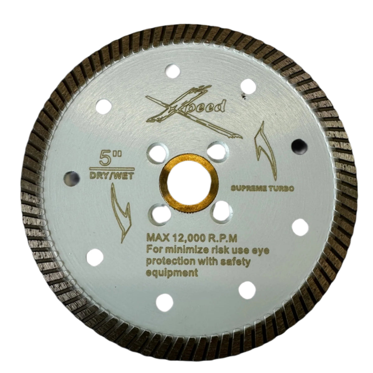 Turbo Cutter Pro Diamond White Turbo Cutter Supreme - 5