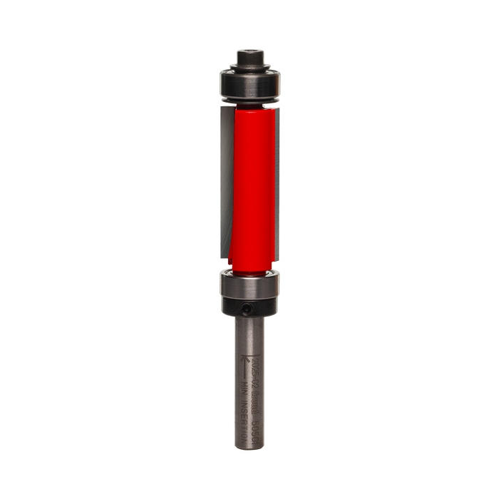 Freud (50-501) 1/2" (Dia.) Top & Bottom Bearing Flush Trim Bit
