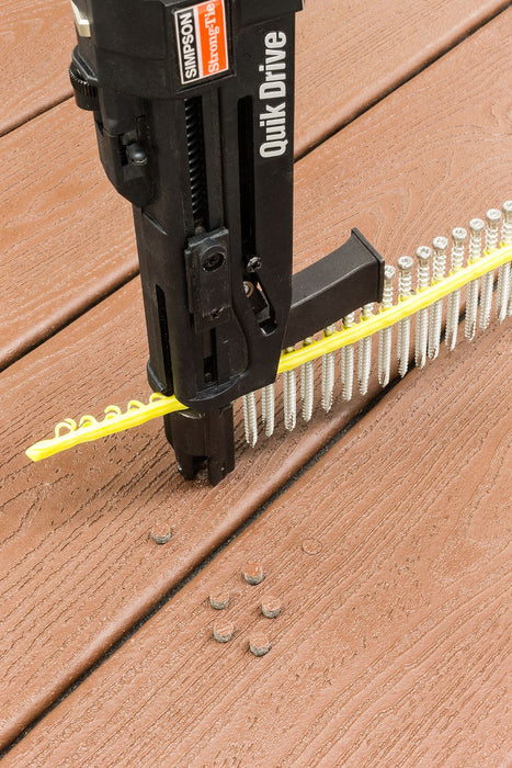 Simpson (PRO300SM25K) Quick Drive Decking System with 300S Makita 25K - Pacific Power Tools