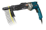 Simpson (PRO300SM25K) Quick Drive Decking System with 300S Makita 25K - Pacific Power Tools