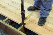 Simpson (PRO300SM25K) Quick Drive Decking System with 300S Makita 25K - Pacific Power Tools