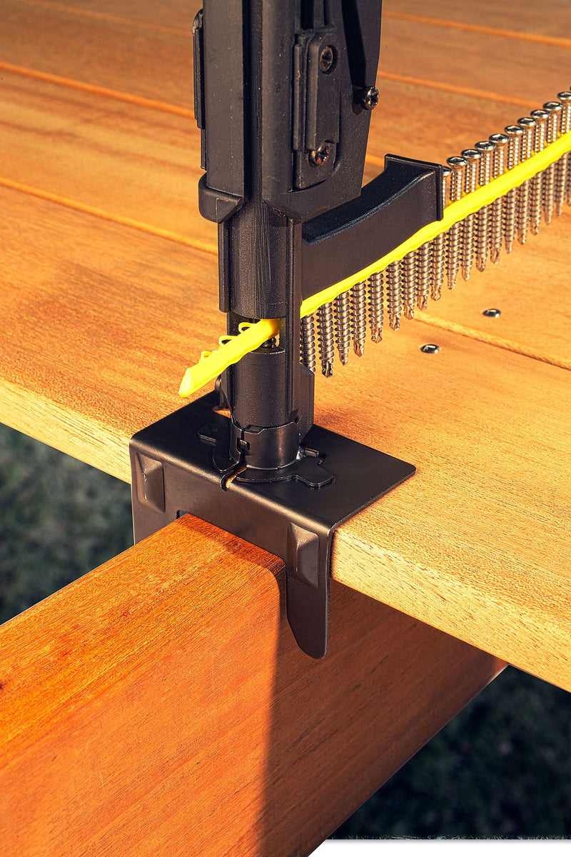 Simpson (PRO300SM25K) Quick Drive Decking System with 300S Makita 25K - Pacific Power Tools