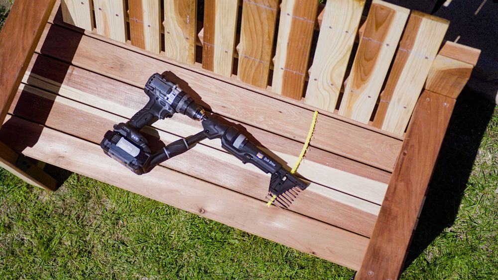 Simpson (QDPROJECTPRO) QUIK DRIVE Project Pro 1 5/8 - 2 1/2 IN - Pacific Power Tools