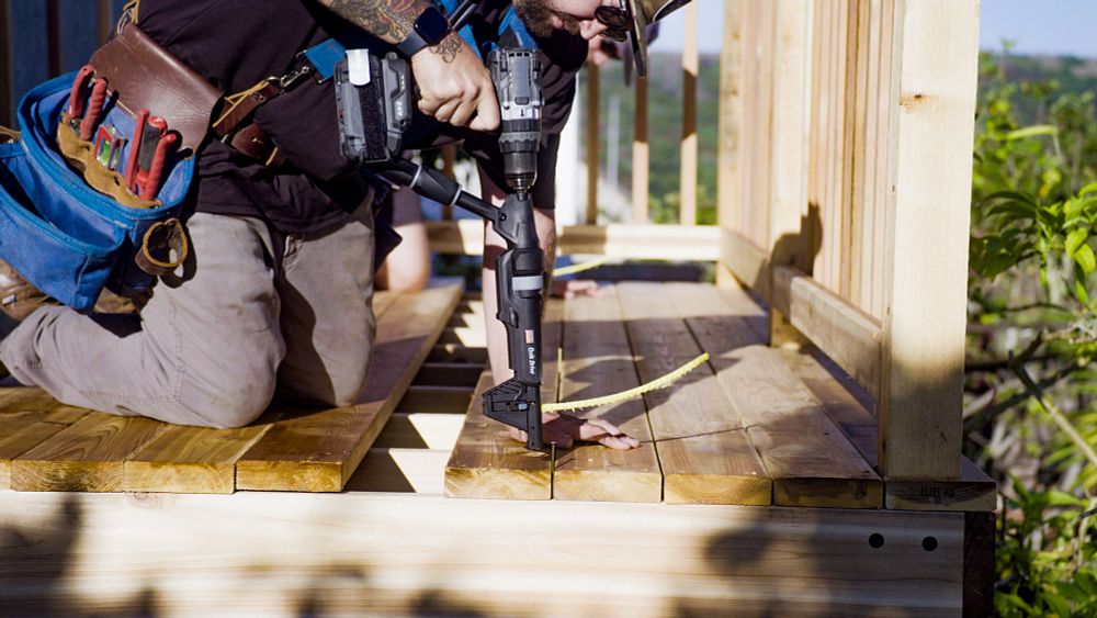 Simpson (QDPROJECTPRO) QUIK DRIVE Project Pro 1 5/8 - 2 1/2 IN - Pacific Power Tools