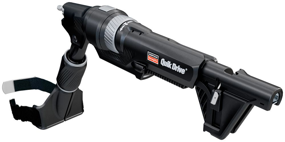 Simpson (QDPROJECTPRO) QUIK DRIVE Project Pro 1 5/8 - 2 1/2 IN - Pacific Power Tools