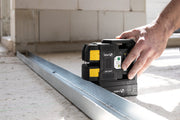 STABILA (03520) Cross - line laser LAX 500 G, 12V, 7 - Piece System - Pacific Power Tools