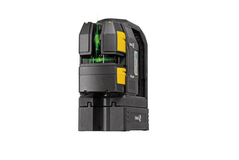 STABILA (03520) Cross - line laser LAX 500 G, 12V, 7 - Piece System - Pacific Power Tools