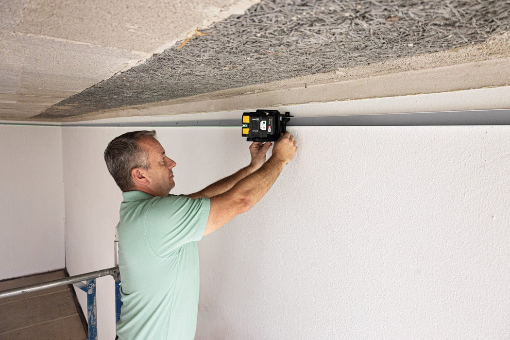 STABILA (03520) Cross - line laser LAX 500 G, 12V, 7 - Piece System - Pacific Power Tools