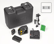 STABILA (03520) Cross - line laser LAX 500 G, 12V, 7 - Piece System - Pacific Power Tools