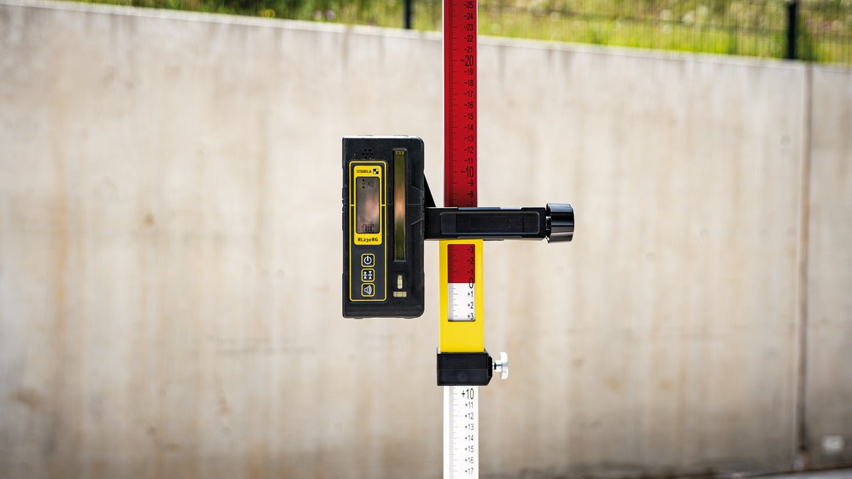 Stabila (07210) Line receiver RL 230 RG - Pacific Power Tools