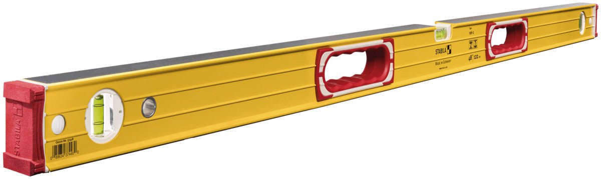Stabila (37448) 48" LEVEL TYPE 196 - Pacific Power Tools