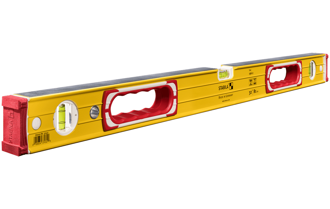 Stabila (37872) 32"/72" CONCRETE SET TYPE 196 - Pacific Power Tools