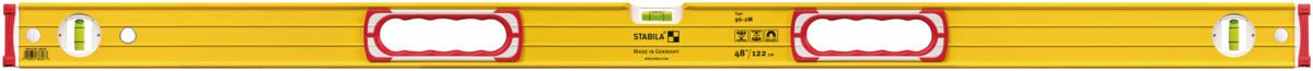 STABILA (38648) Type 96M 48" Magnetic Level - Pacific Power Tools