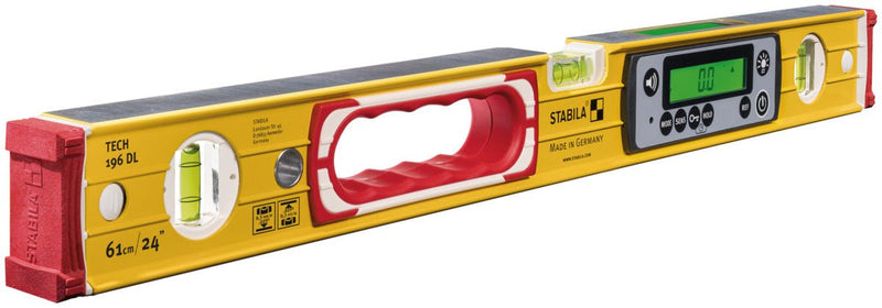 STABILA (39524) 24" IP 67 Tech Level w/case - Pacific Power Tools