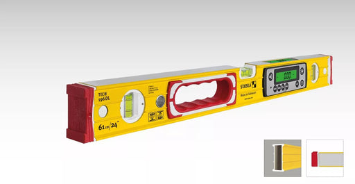 STABILA (39524) 24" IP 67 Tech Level w/case - Pacific Power Tools