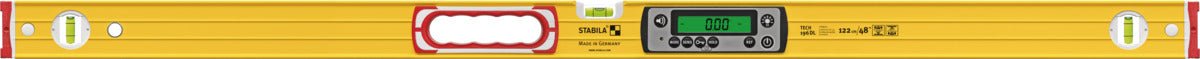 STABILA (39548) 48" IP 67 Tech Level w/case - Pacific Power Tools