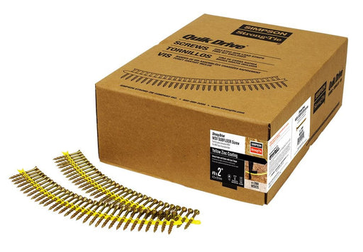 Strong - Drive® WSV SUBFLOOR Screw (Collated) - Pacific Power Tools