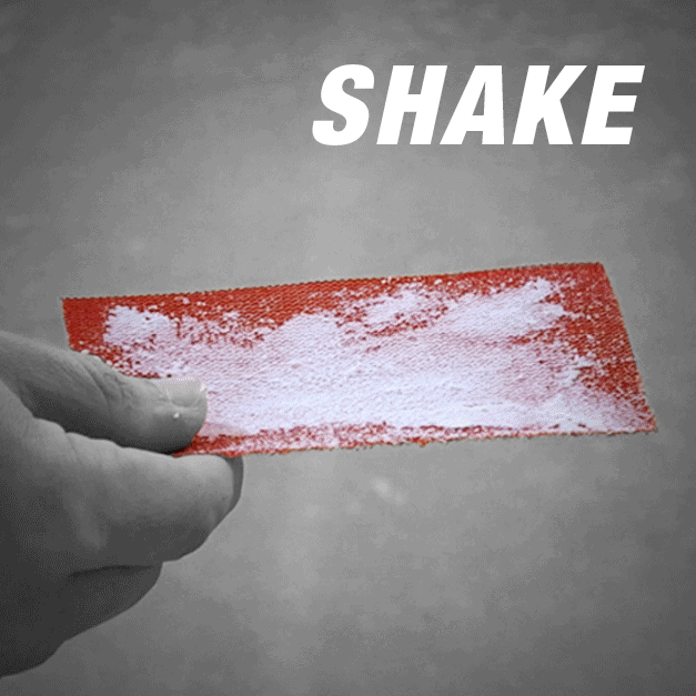 Diablo (DNS431080H05G) 4-3/16" x 11-1/4" Sand Demon™ 80-Grit Reusable Sanding Sheets for Drywall (5-pk)