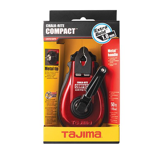 Tajima | Chalk - Rite® COMPACT - Pacific Power Tools