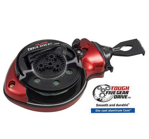 Tajima | Chalk-Rite® II Extra Bold, 1 mm chalk snap-line, black Snap Line Dye, metallic red - Pacific Power Tools
