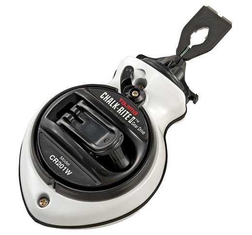 Tajima (CR201W - P) Chalk - Rite® II Extra Bold - Pacific Power Tools