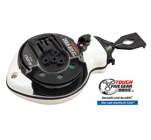 Tajima (CR201W - P) Chalk - Rite® II Extra Bold - Pacific Power Tools