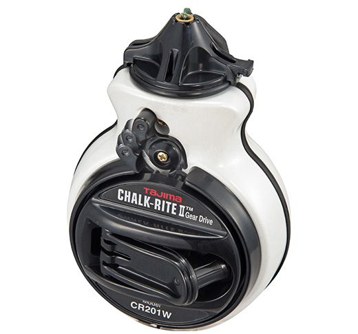 Tajima (CR201W - P) Chalk - Rite® II Extra Bold - Pacific Power Tools