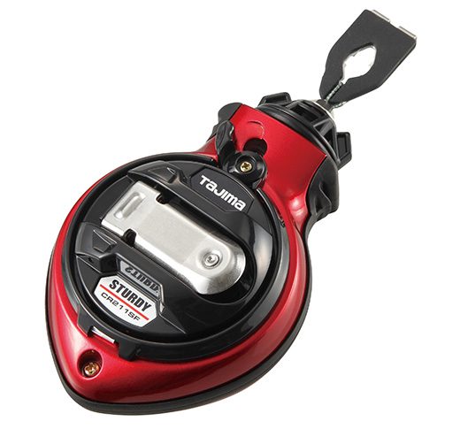 Tajima (CR211SFR) Chalk - Rite Sturdy - Pacific Power Tools