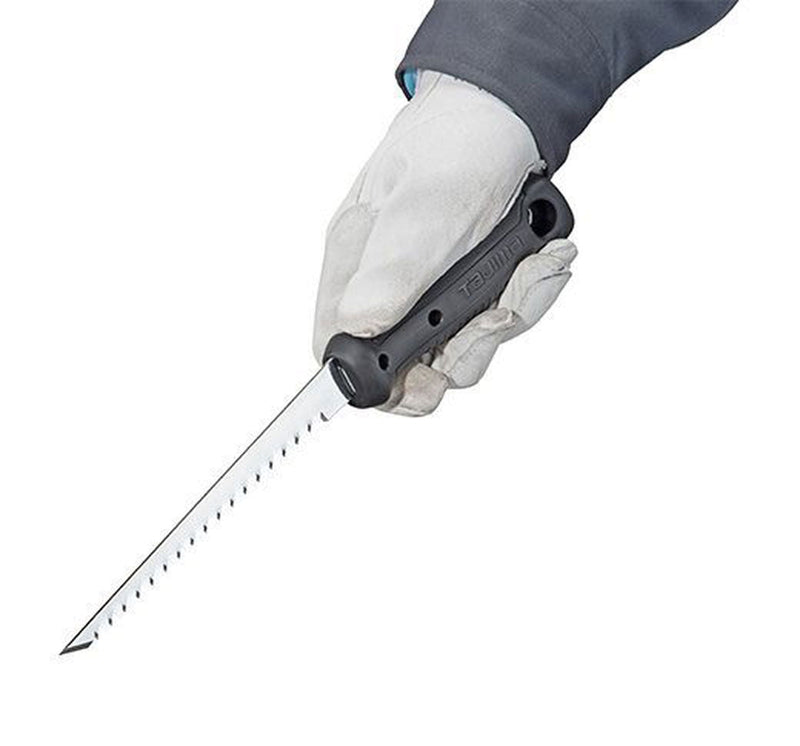 Tajima | GT Jab Saw™ reinforced jab saw with twin rows of razor-sharp cutting teeth - Pacific Power Tools