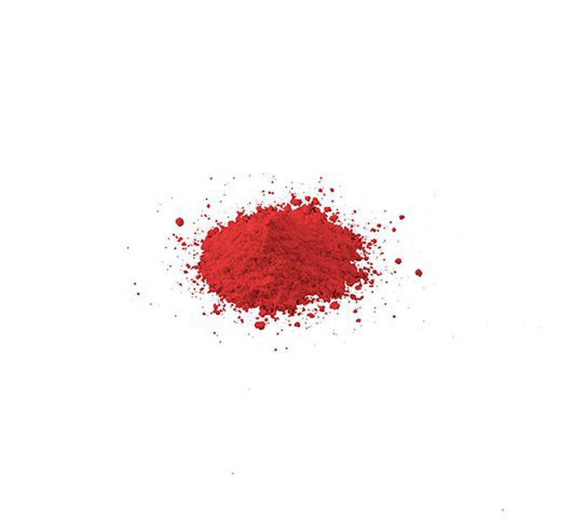 Tajima | Micro Chalk, ultra-fine chalk, red, easy-fill nozzle, 300g / 10.5 oz. - Pacific Power Tools