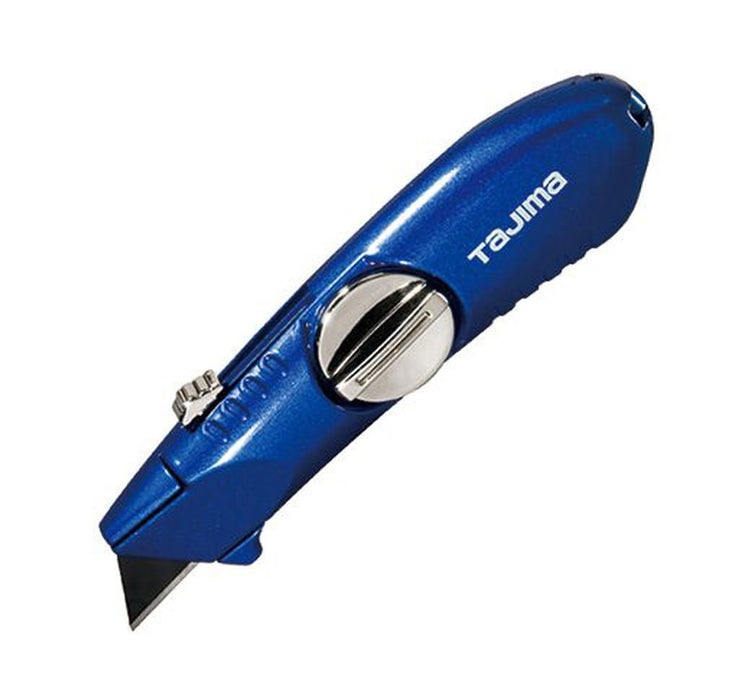 Tajima | VR-Series -- Retractable-Blade, one-piece knife, 3 x V-REX™ blades - Pacific Power Tools